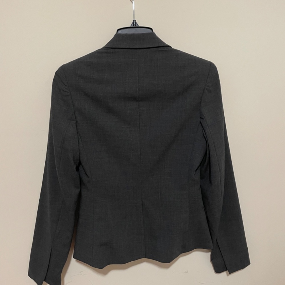 Express Single Button Blazer (Size 2) - image 2